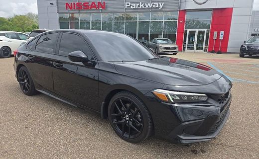 2024 Honda Civic SI