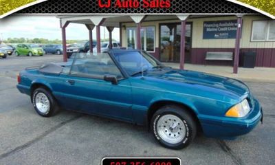 1993 Ford Mustang LX