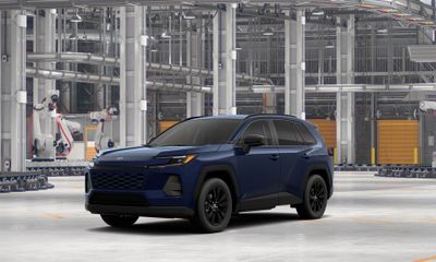 2026 Toyota RAV4 XLE Premium