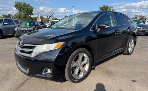 2013 Toyota Venza LE