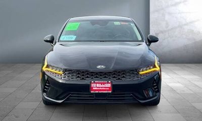 2021 Kia K5 EX