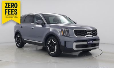 2023 Kia Telluride S
