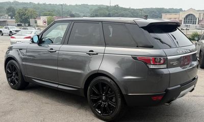 2016 Land Rover Range Sport HSE