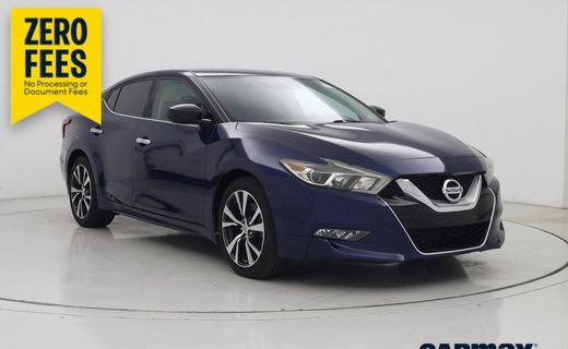 2016 Nissan Maxima 3 5S