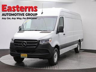 2020 Mercedes-Benz Sprinter 907 VS30