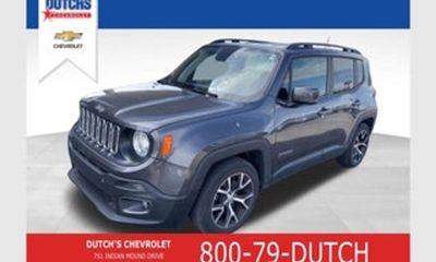 2020 Jeep Renegade Sport