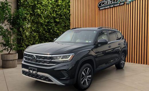 2023 Volkswagen Atlas SE