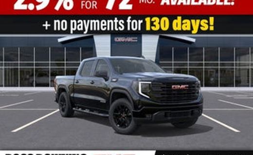 2026 GMC Sierra