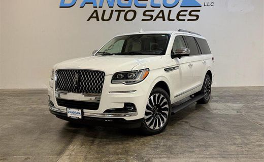 2022 Lincoln Navigator BL