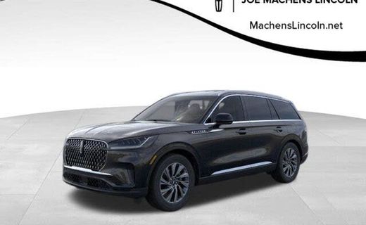 2026 Lincoln Aviator Base