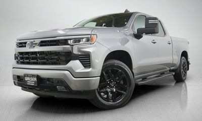 2024 Chevrolet Silverado RST