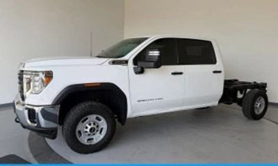 2019 GMC Sierra HD Denali
