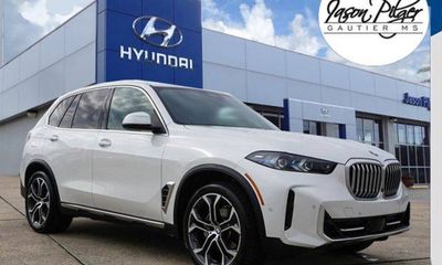 2024 BMW X5 sDrive40i