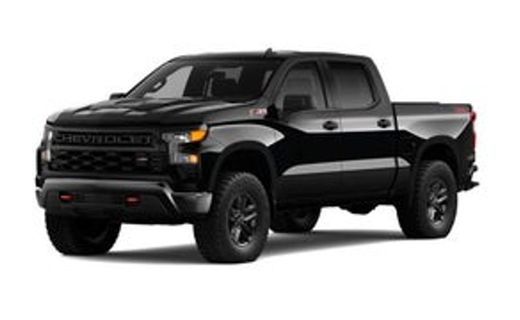 2026 Chevrolet Silverado Trail Boss Custom
