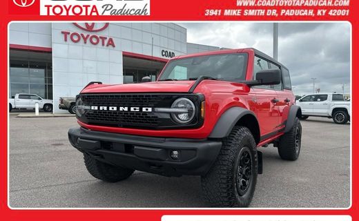 2022 Ford Bronco
