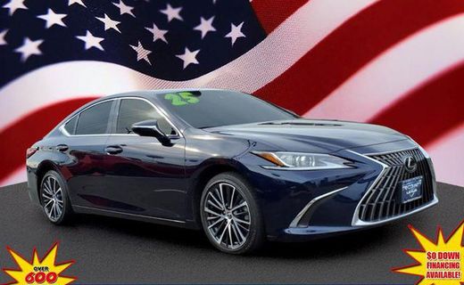 2025 Lexus ES 350 Premium