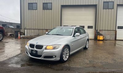 2011 BMW 328I SA