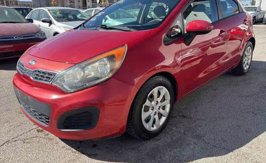 2013 Kia RIO