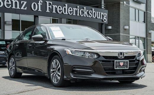 2018 Honda Accord