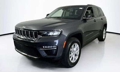 2022 Jeep Grand Cherokee Limited