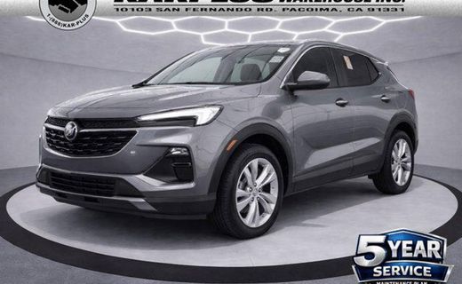 2025 Buick Encore GX Preferred