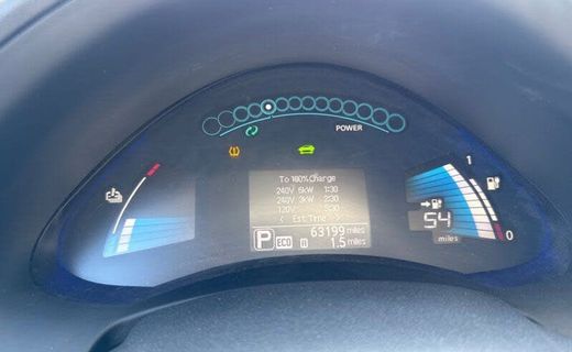 2017 Nissan Leaf S