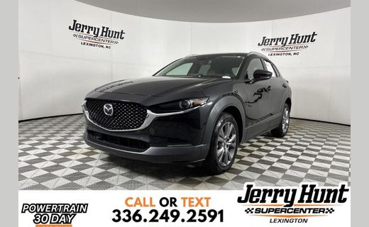 2021 Mazda CX-30 Premium Package
