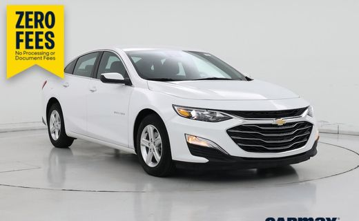 2025 Chevrolet Malibu LS