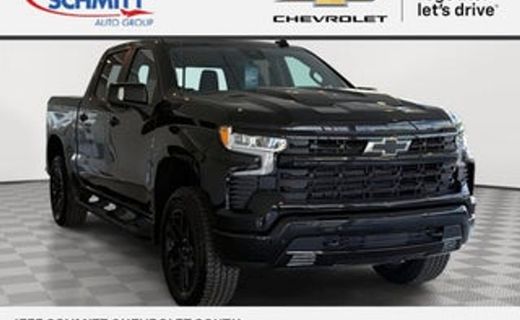 2026 Chevrolet Silverado ZR2