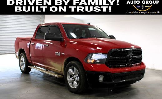 2017 Ram 1500 SLT