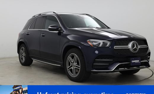 2021 Mercedes-Benz GLE-Class