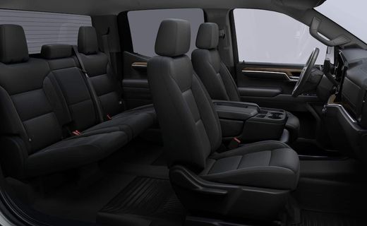 2026 Chevrolet Silverado