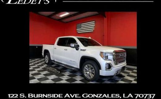 2020 GMC Sierra Denali