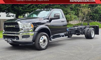 2023 Ram 5500