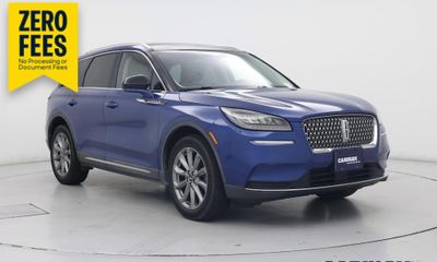 2020 Lincoln Corsair Standard