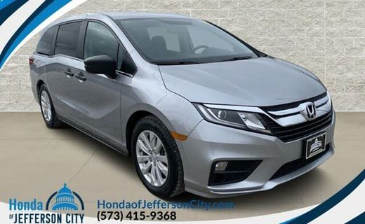 2020 Honda Odyssey LX
