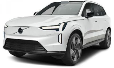 2025 Volvo EX90 Ultra