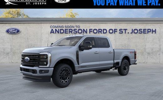 2026 Ford F-250 Lariat