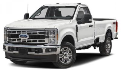 2026 Ford F-350 XL