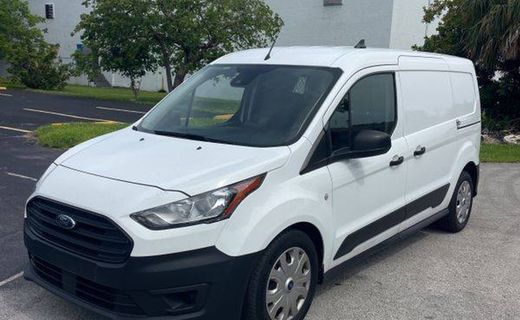 2023 Ford Transit Connect XL