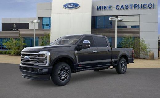 2026 Ford F-250