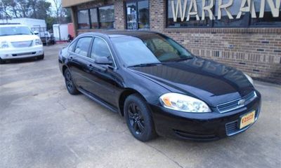 2016 Chevrolet Impala Limited LS Fleet