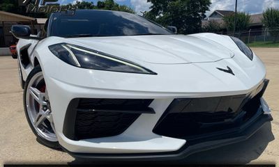 2024 Chevrolet Corvette Standard 1LT