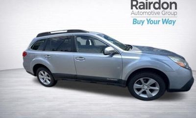 2013 Subaru Outback Premium CWP