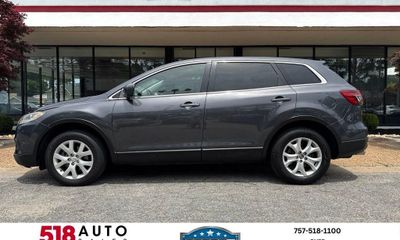 2013 Mazda CX-9 Touring GS