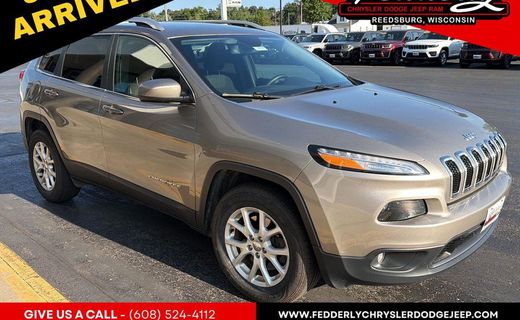 2016 Jeep Cherokee