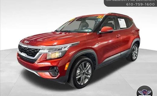 2022 Kia Seltos