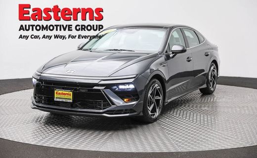 2024 Hyundai Sonata SEL W Convenience