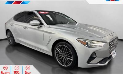 2019 Genesis G70 2 0T Elite