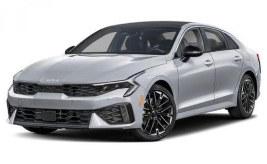 2026 Kia K5 GT